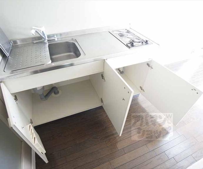 【クレール鴨東】間取