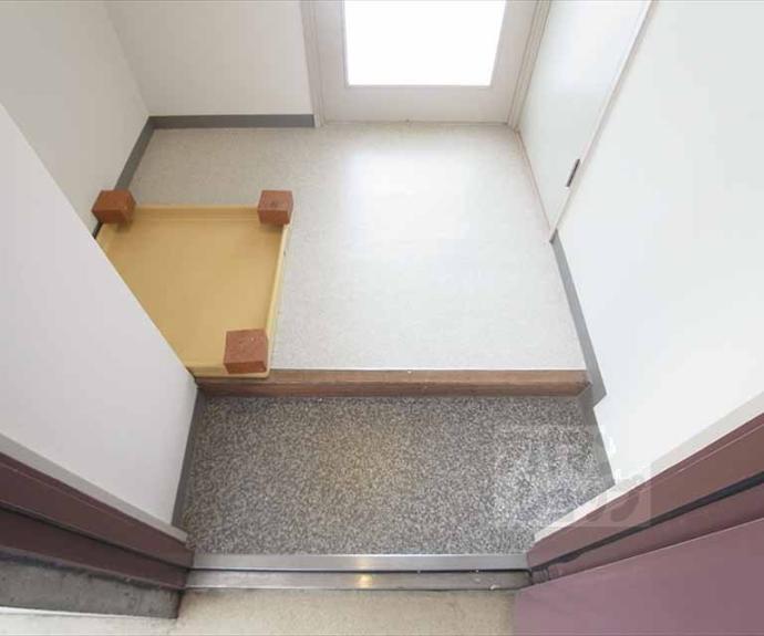 【クレール鴨東】間取