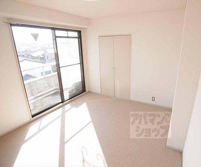 【クレール鴨東】間取