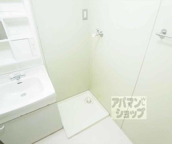 【クレール鴨東】間取