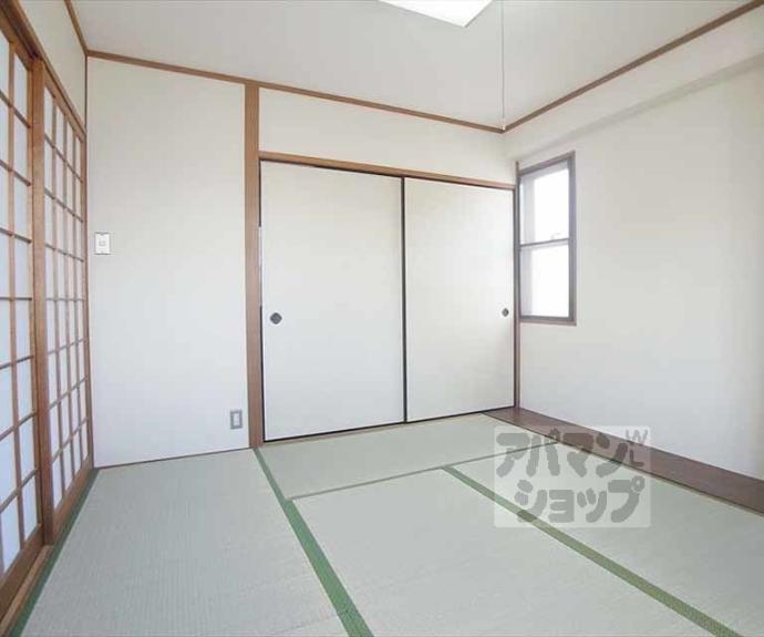 【クレール鴨東】間取