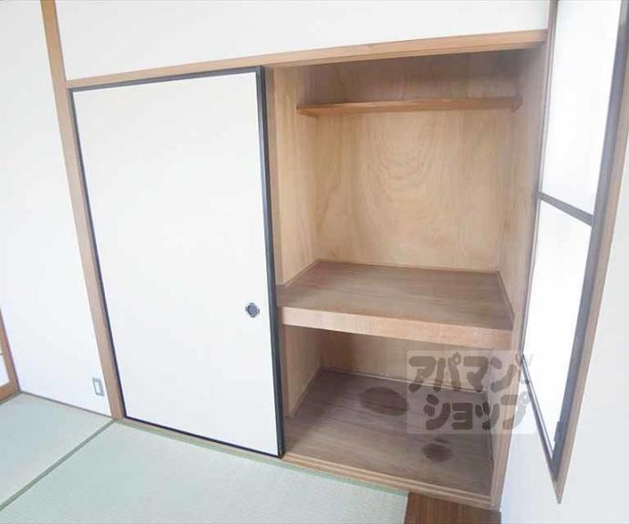 【クレール鴨東】間取