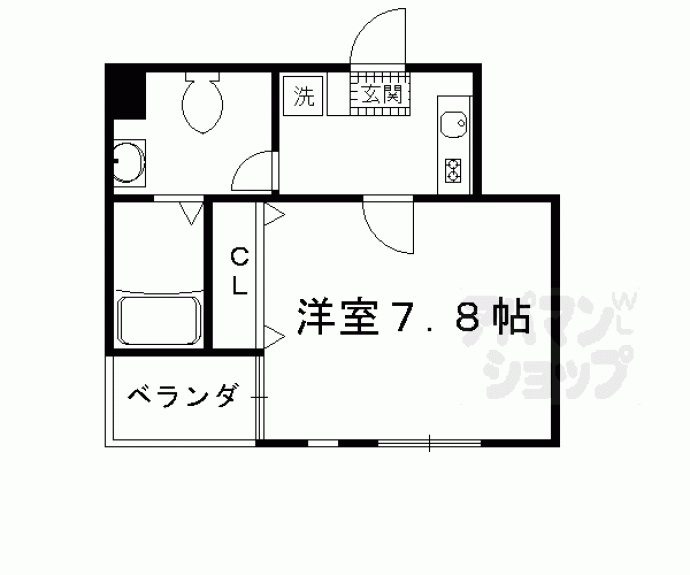 【ビエント】間取