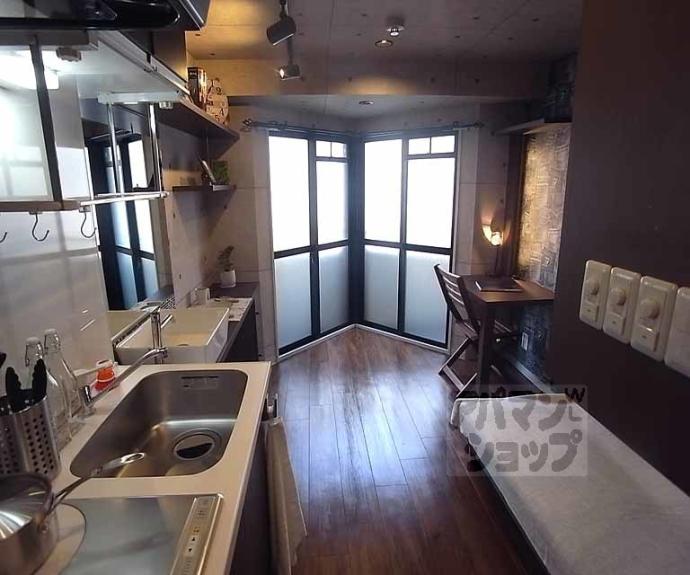 【ＤＥＴＯＭ－１鴨川】間取