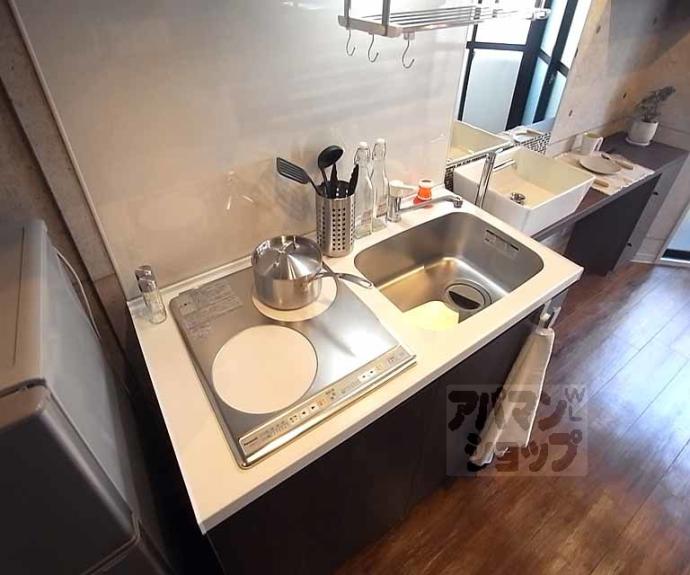 【ＤＥＴＯＭ－１鴨川】間取