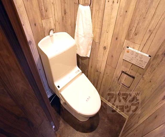 【ＤＥＴＯＭ－１鴨川】間取