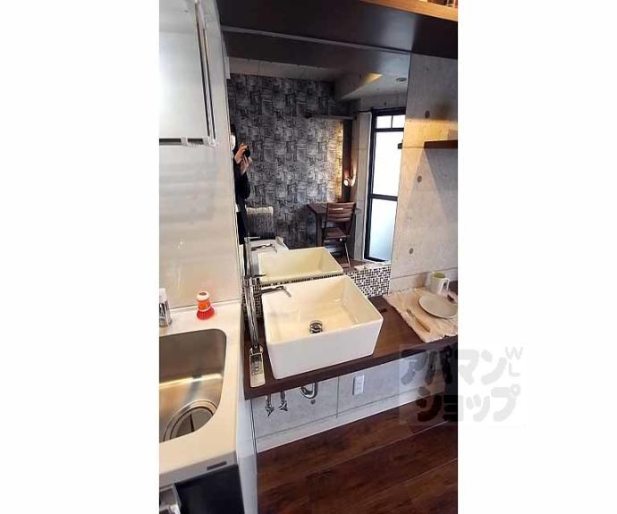 【ＤＥＴＯＭ－１鴨川】間取