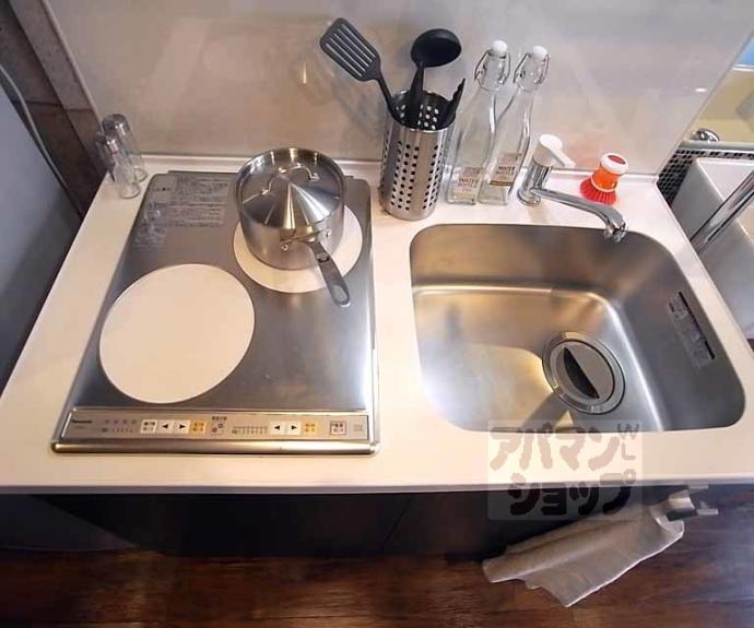 【ＤＥＴＯＭ－１鴨川】間取