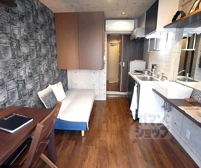 【ＤＥＴＯＭ－１鴨川】間取