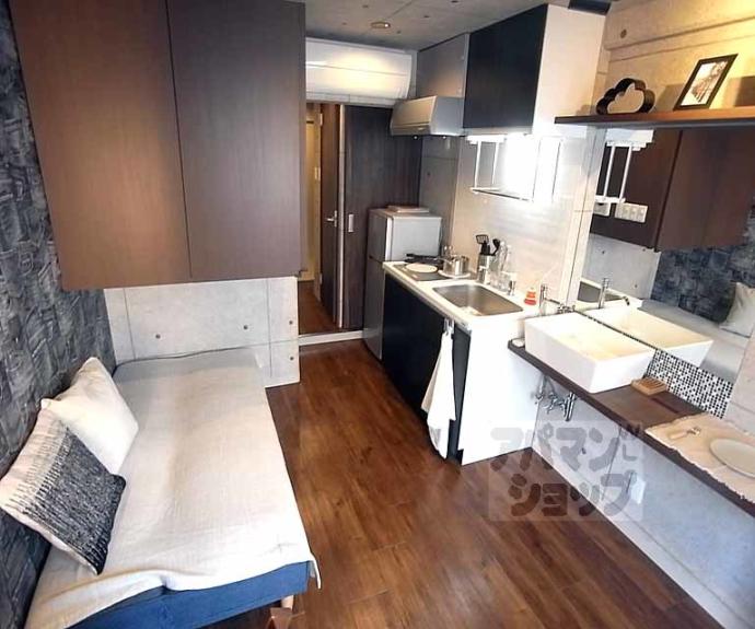 【ＤＥＴＯＭ－１鴨川】間取