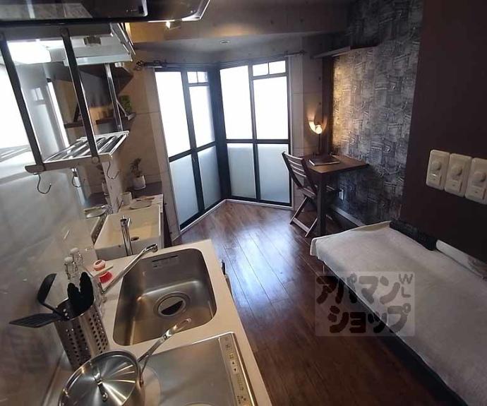 【ＤＥＴＯＭ－１鴨川】間取