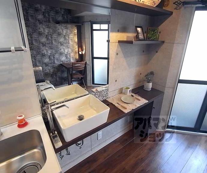 【ＤＥＴＯＭ－１鴨川】間取