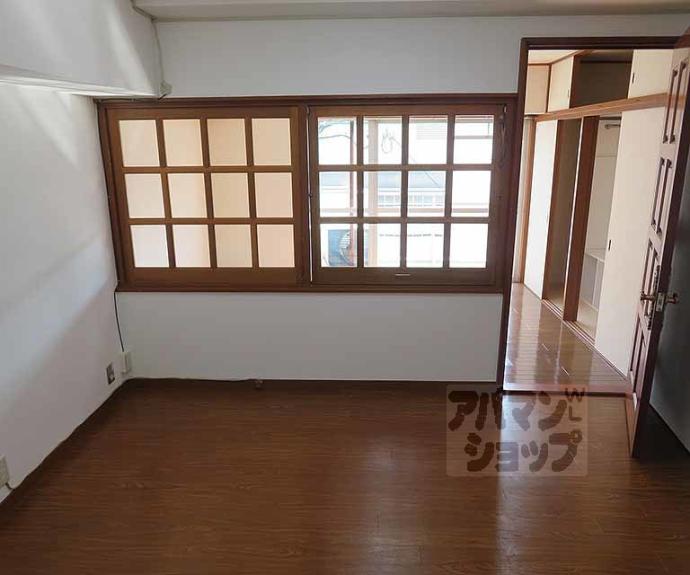 【コーポ円座】間取