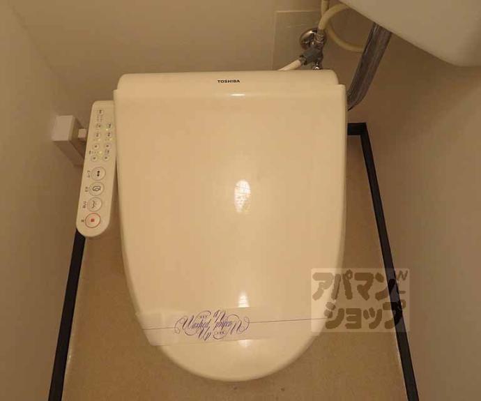 【コーポ円座】間取