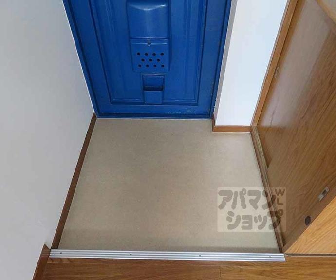 【コーポ円座】間取