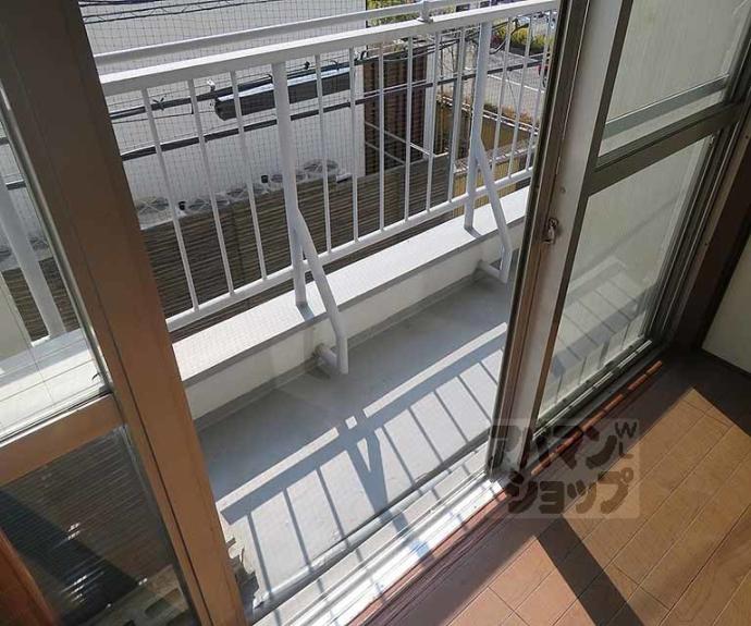 【コーポ円座】間取