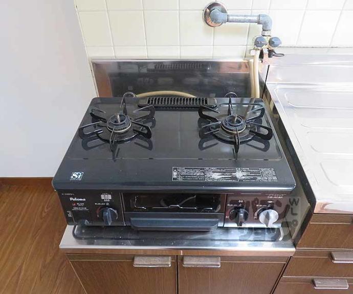 【コーポ円座】間取