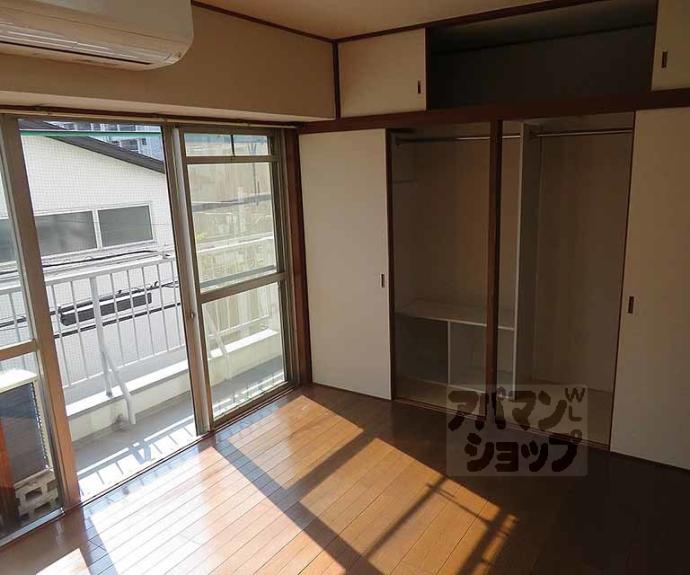 【コーポ円座】間取