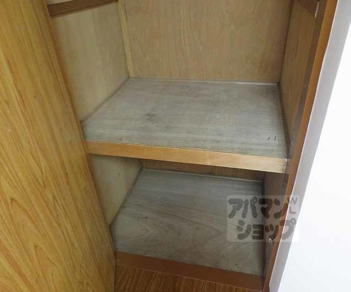 【コーポ円座】間取