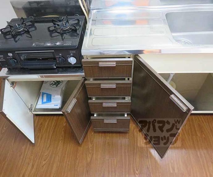 【コーポ円座】間取