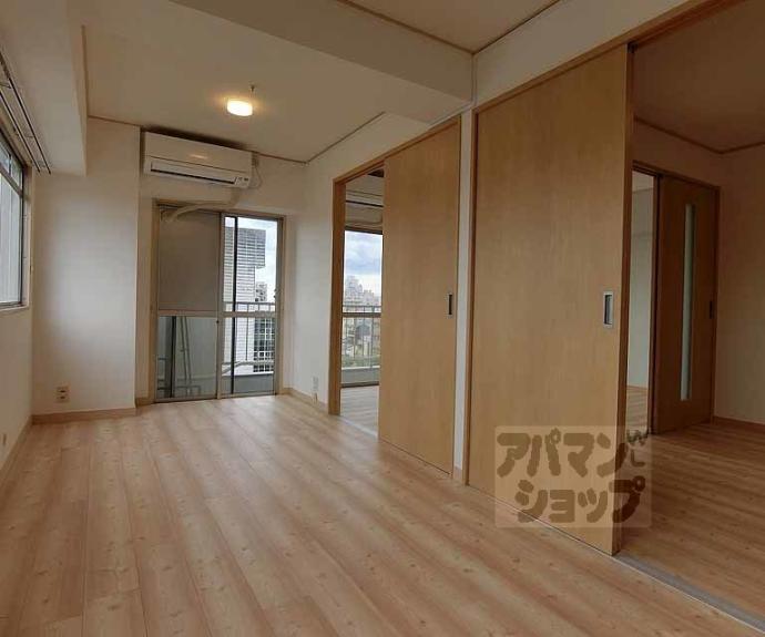 【コーポ円座】間取