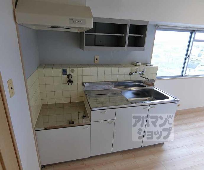 【コーポ円座】間取