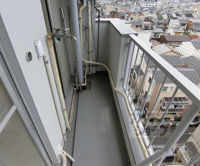 【コーポ円座】間取