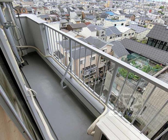 【コーポ円座】間取