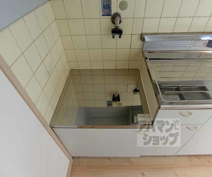 【コーポ円座】間取