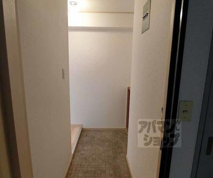 【コーポ円座】間取