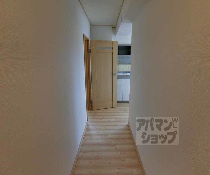 【コーポ円座】間取