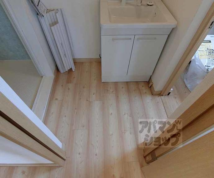 【コーポ円座】間取