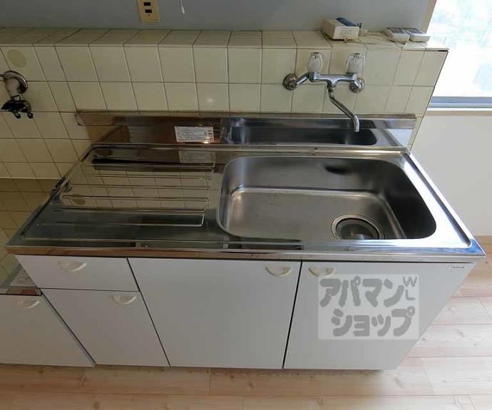 【コーポ円座】間取