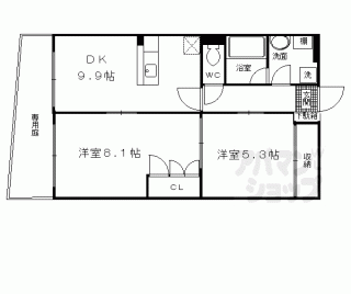 【ヴェルデ山科】