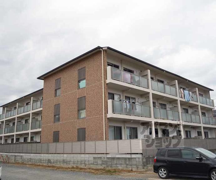 【ヴェルデ山科】間取