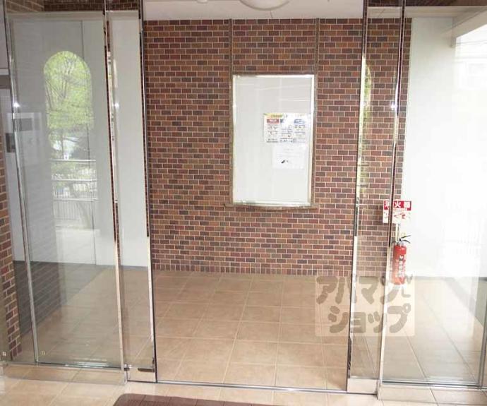 【ヴェルデ山科】間取