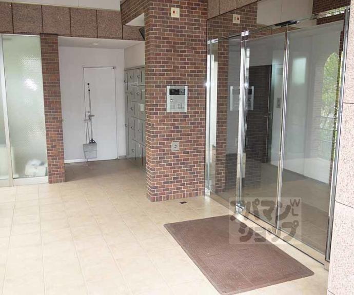 【ヴェルデ山科】間取