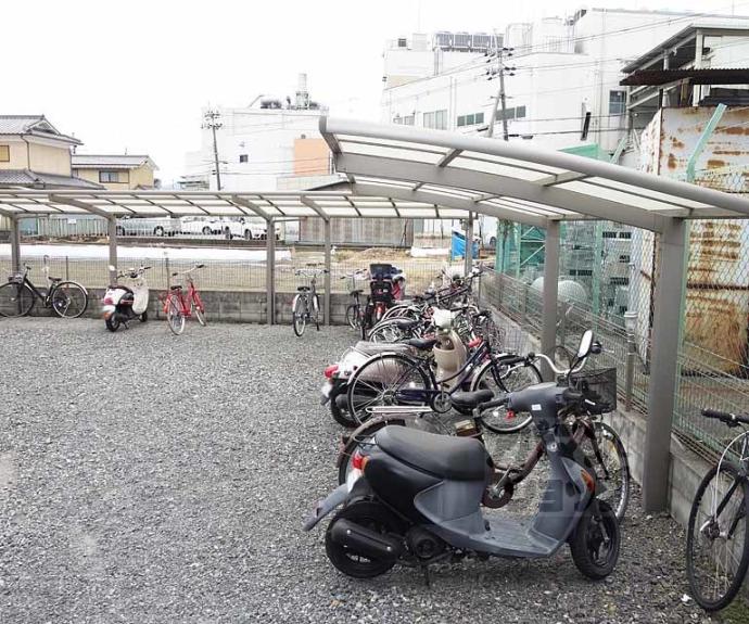 【ヴェルデ山科】間取