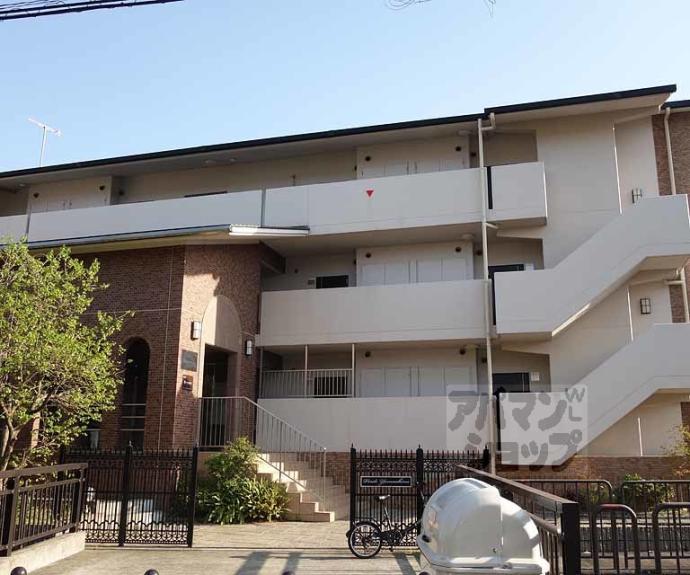 【ヴェルデ山科】間取