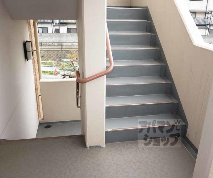 【ヴェルデ山科】間取