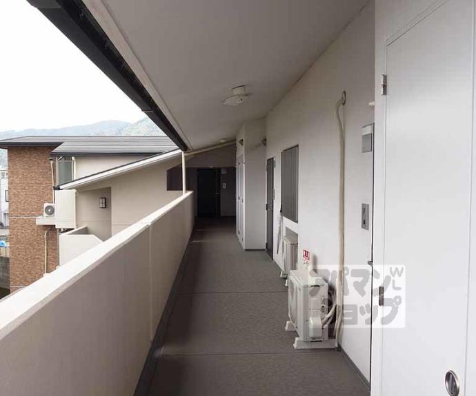 【ヴェルデ山科】間取