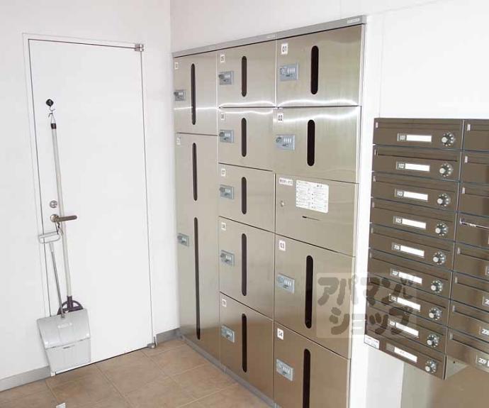 【ヴェルデ山科】間取