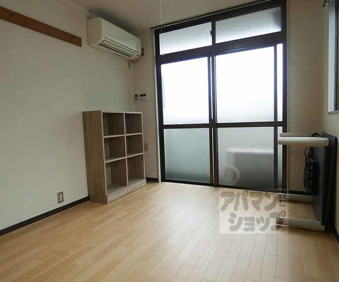 【ハーフタイム２１】間取