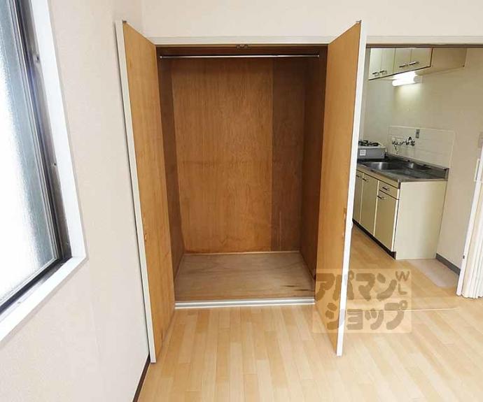 【ハーフタイム２１】間取