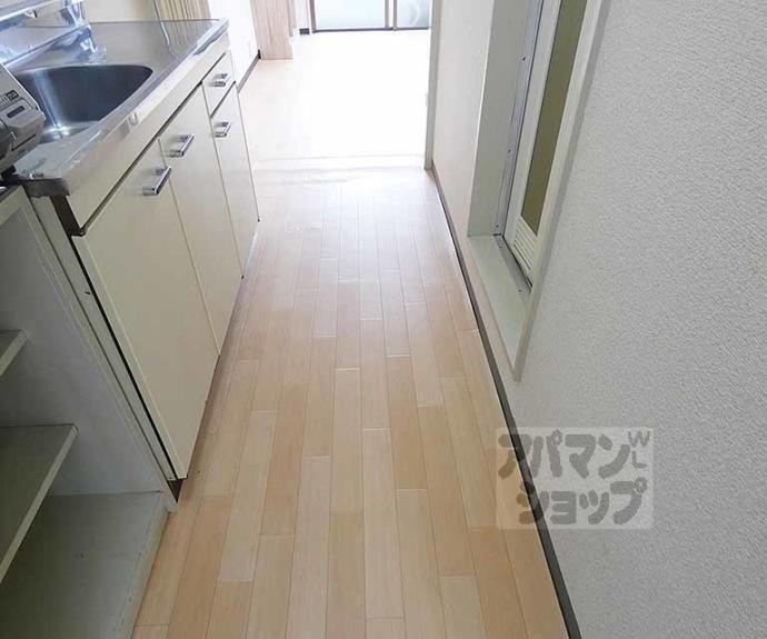 【ハーフタイム２１】間取