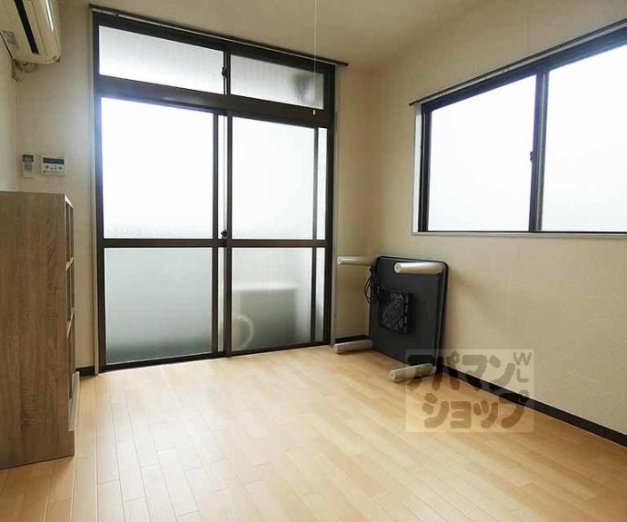 【ハーフタイム２１】間取