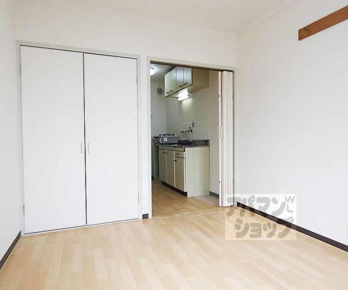 【ハーフタイム２１】間取