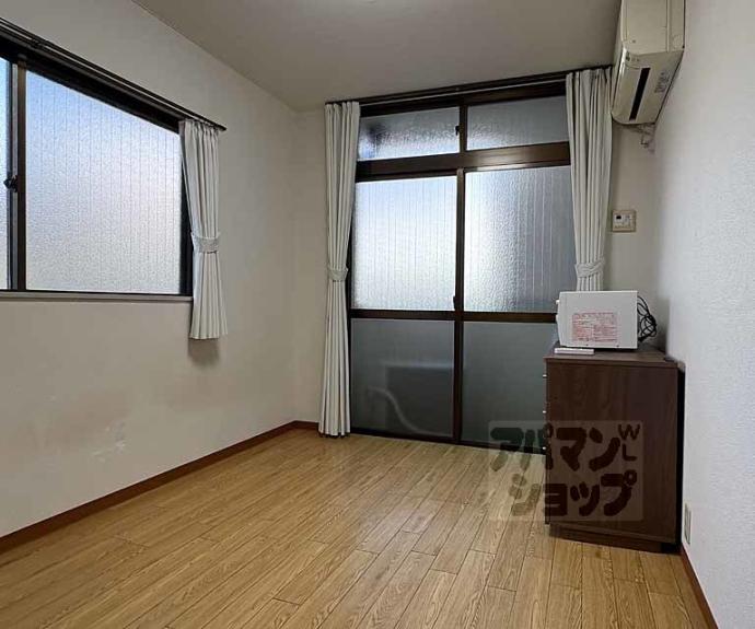 【ハーフタイム２１】間取