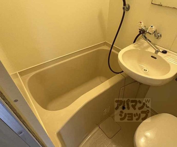 【ハーフタイム２１】間取