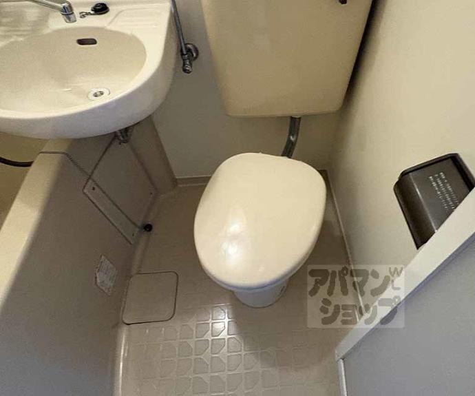 【ハーフタイム２１】間取